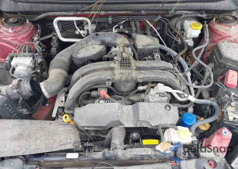 2018 Subaru Outback 2.5I Premium from USA, damaged, VIN 4S4BSAHC3J3294786